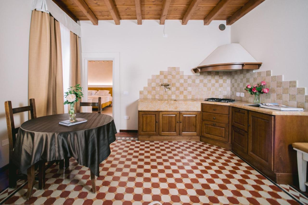 Mini-hôtel Bacco D'oro Wine & Relais Mezzane di Sotto